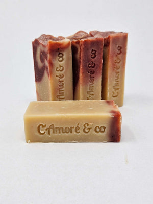 Goat Milk Bar Soap - C'Amoré & co