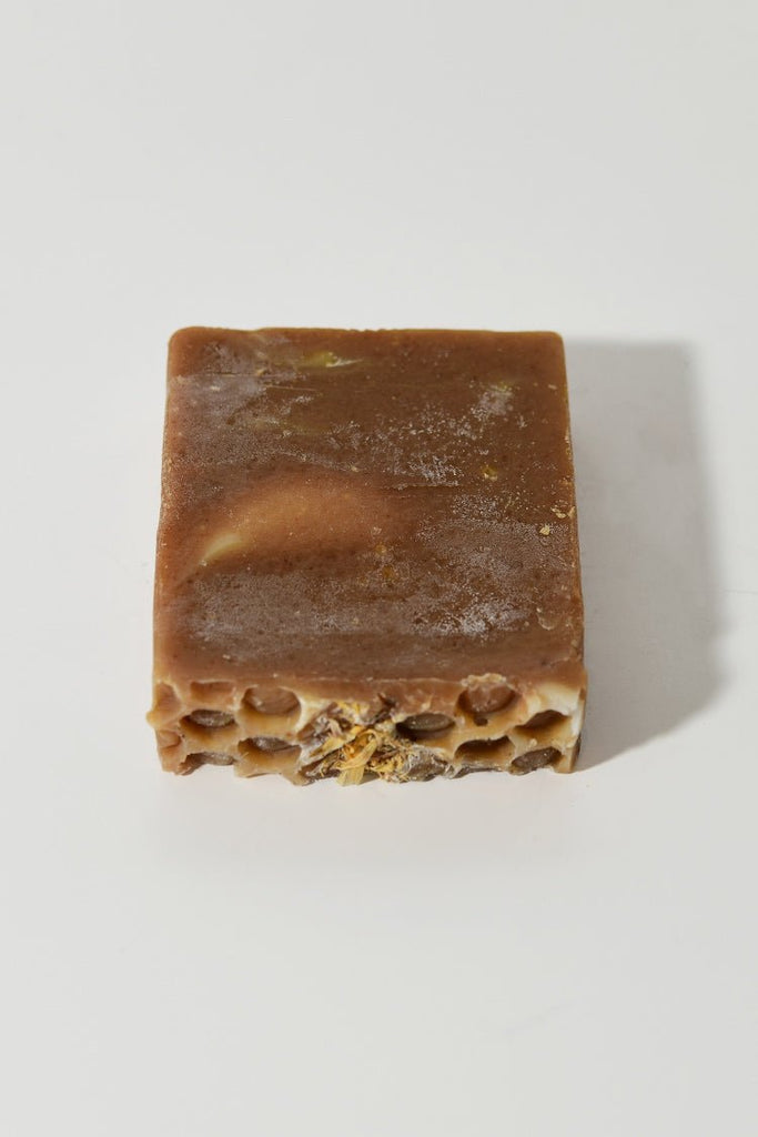 Turmeric & Honey Bar Soap - C'Amoré & co